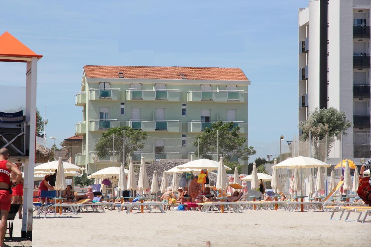 רימיני Hotel Rosati מראה חיצוני תמונה