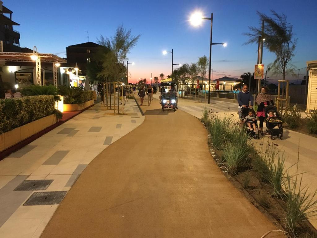 רימיני Hotel Rosati מראה חיצוני תמונה