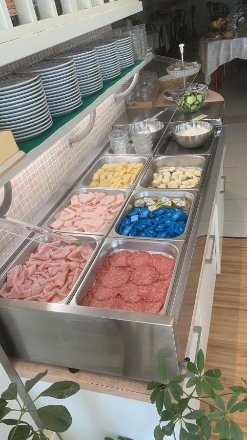 רימיני Hotel Rosati מראה חיצוני תמונה