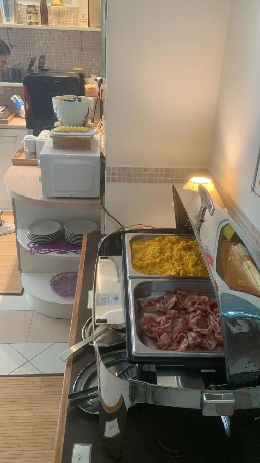 רימיני Hotel Rosati מראה חיצוני תמונה