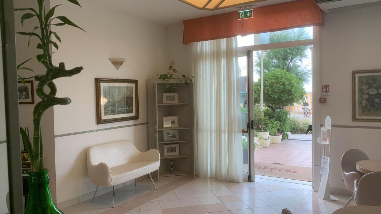 רימיני Hotel Rosati מראה חיצוני תמונה