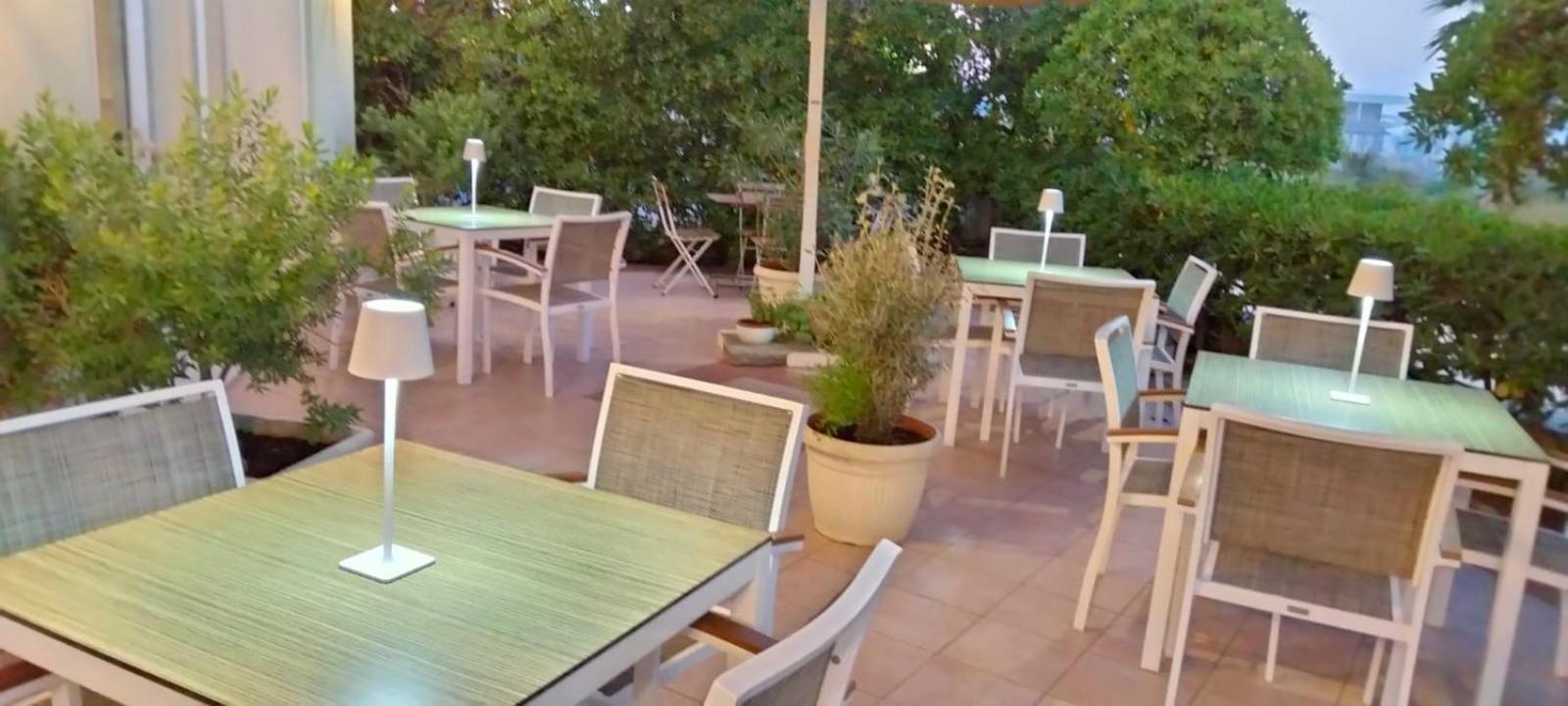 רימיני Hotel Rosati מראה חיצוני תמונה