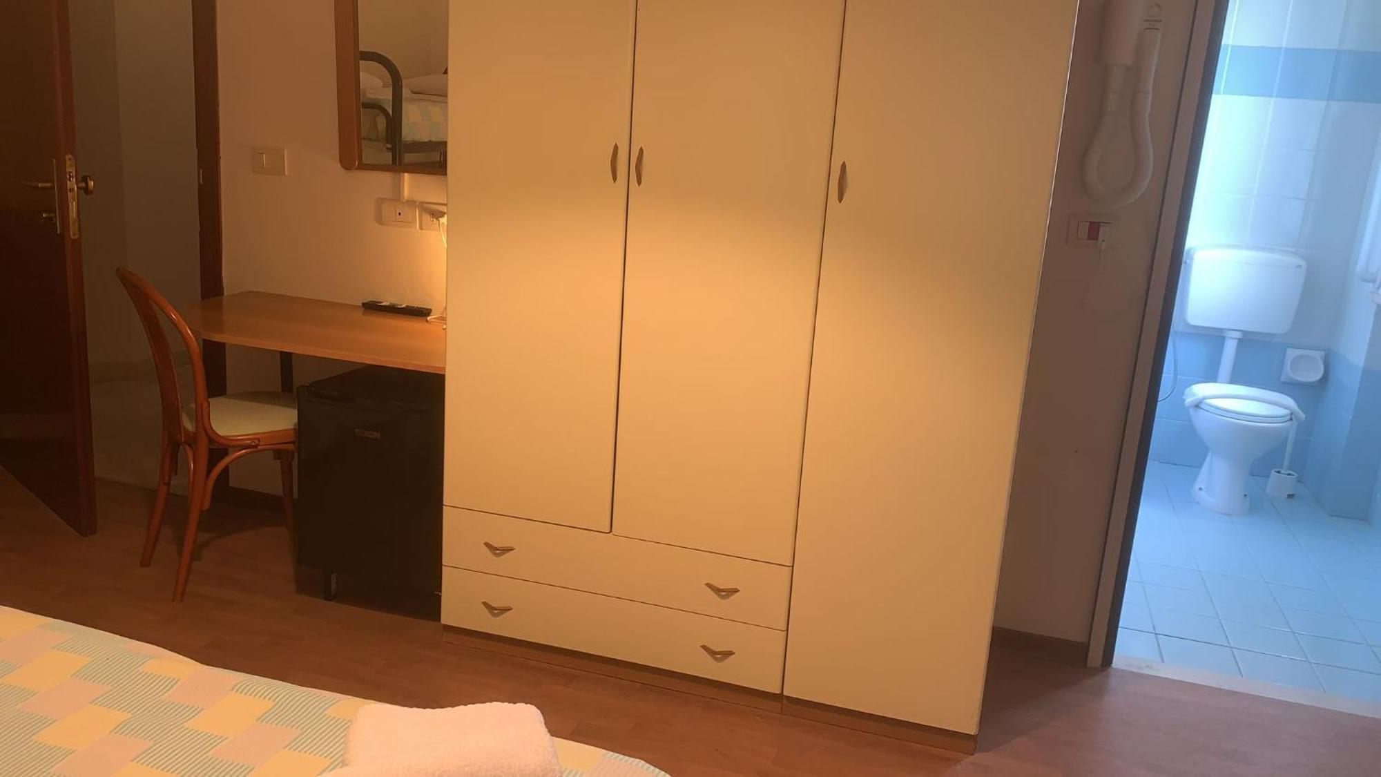 רימיני Hotel Rosati מראה חיצוני תמונה